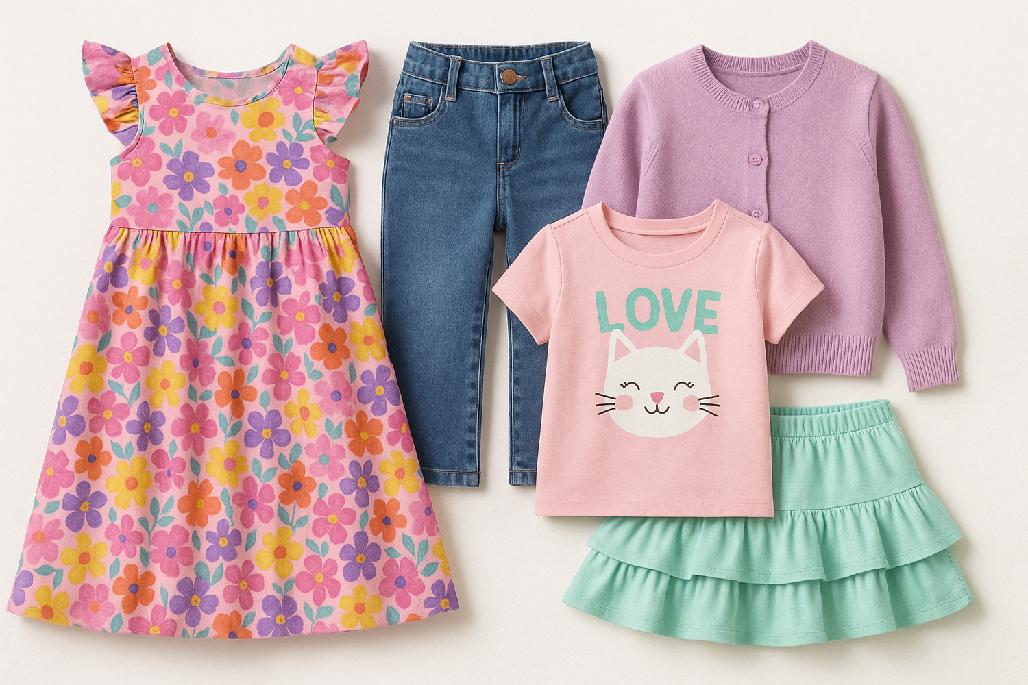 Girl's Clothing
