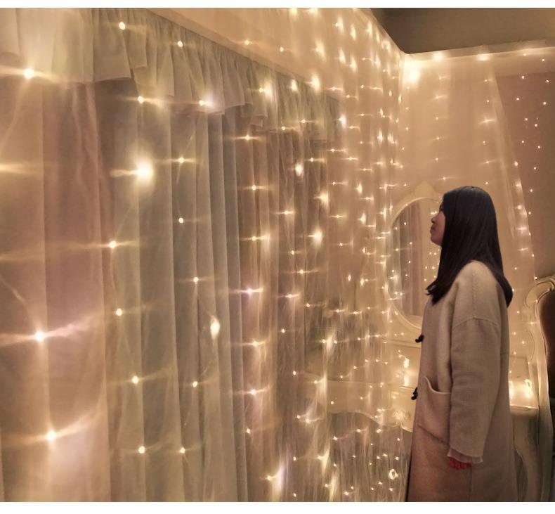 LED Curtain Lights