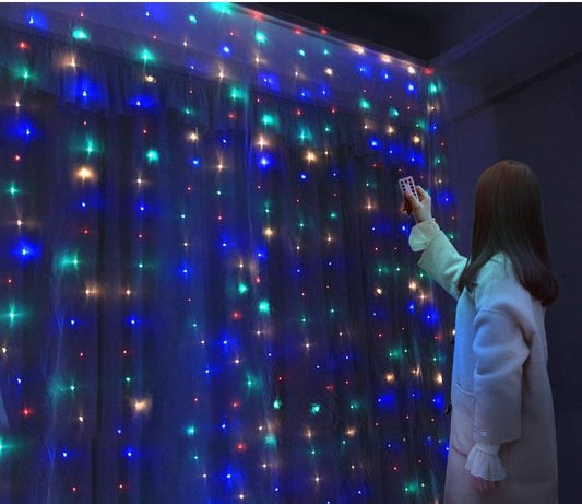LED Curtain Lights
