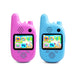 Walkie-Talkie Kids Camera Toys Mini HD Cartoon Cameras