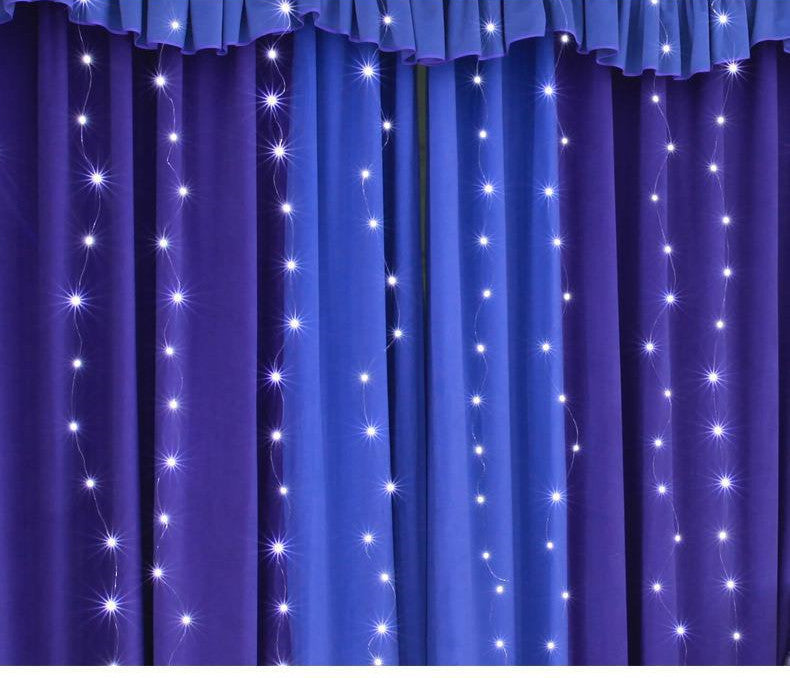 LED Curtain Lights